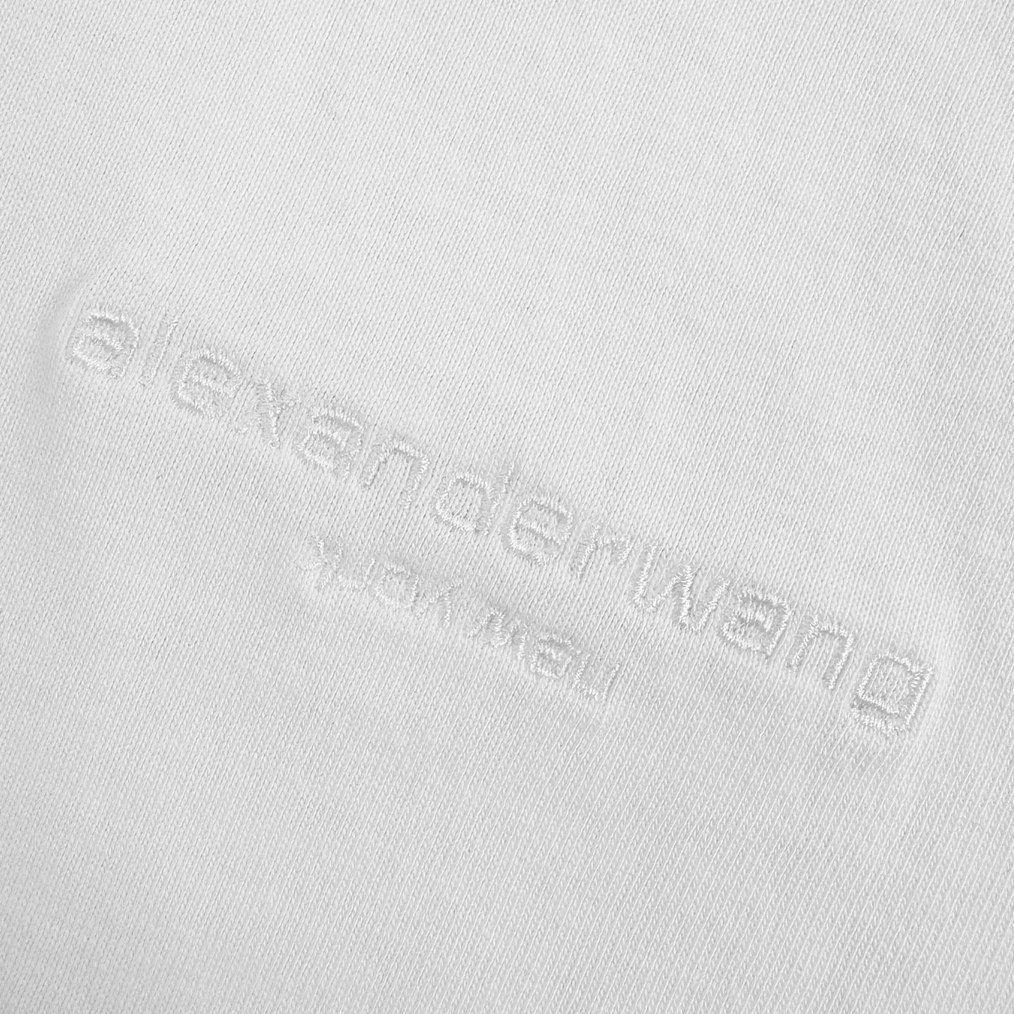Alexander Wang （White） alexanderwang ， Alexander Wang ， 。 Size:S-M-L-XL